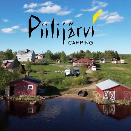 גאליבארה Piilijaervi Camping מראה חיצוני תמונה