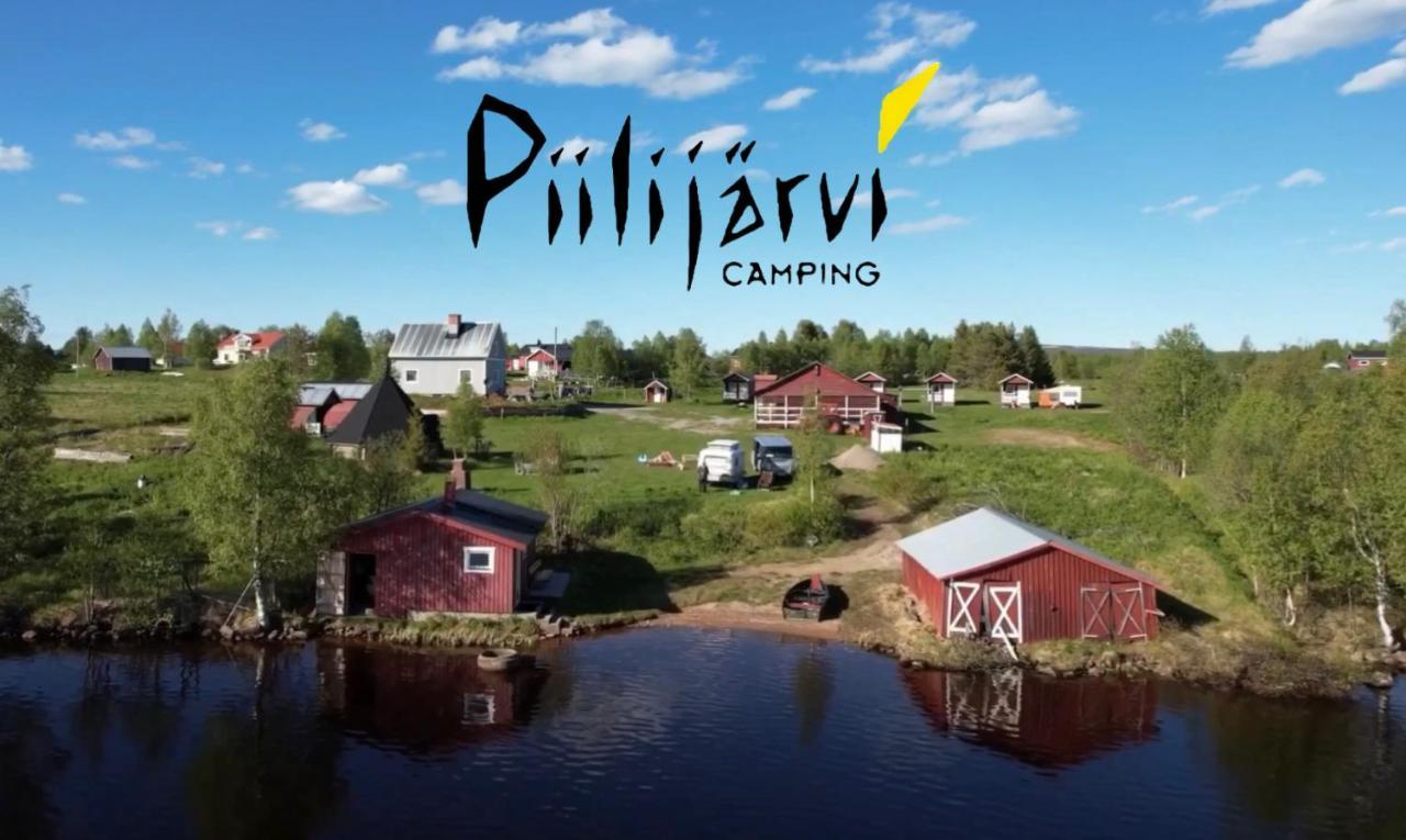 מלון גאליבארה Piilijarvi Camping מראה חיצוני תמונה